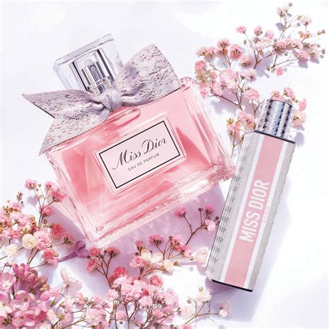 dior miss dior mini perfume